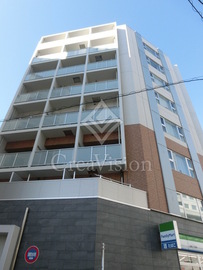 ベルドミール目黒 外観 物件画像3