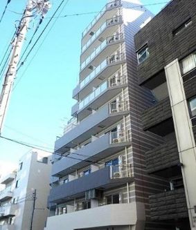 メイクスデザイン門前仲町2 物件写真 建物写真2