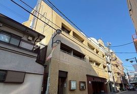 ベルメゾン鷹番 物件写真 建物写真1