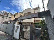 ホビット柿の木坂 物件写真 建物写真1