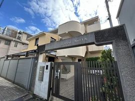 ホビット柿の木坂 物件写真 建物写真1