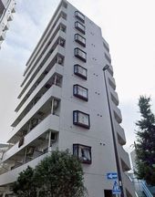 マートルコート中目黒 物件写真 建物写真1