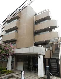 マイキャッスル学芸大学 物件写真 建物写真1