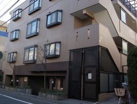 マイキャッスル学芸大学3 物件写真 建物写真1