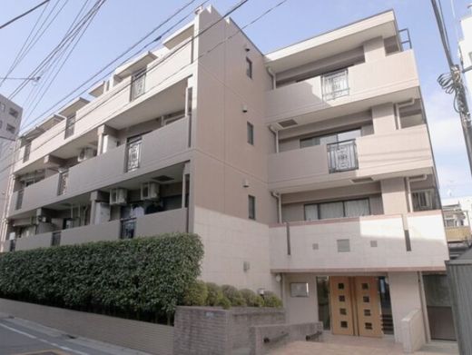 マイキャッスル学芸大学清水池公園 物件写真 建物写真1