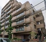 マイキャッスル駒沢公園フロントビュー 物件写真 建物写真1