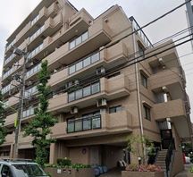 マイキャッスル駒沢公園フロントビュー 物件写真 建物写真1