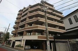 マイキャッスル洗足 物件写真 建物写真1