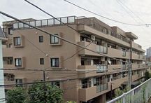 マイキャッスル大井ゼームス坂 物件写真 建物写真1