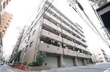 マイキャッスル中目黒 物件写真 建物写真1