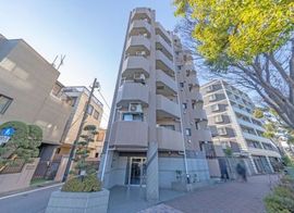 マイキャッスル都立大学 物件写真 建物写真1