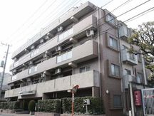 マイキャッスル碑文谷 物件写真 建物写真1