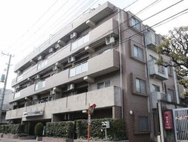 マイキャッスル碑文谷 物件写真 建物写真1