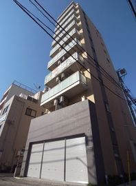 フェール東新宿 物件写真 建物写真1