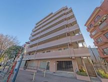 マイキャッスル目黒南 物件写真 建物写真1