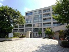 パークコート元麻布ヒルトップレジデンス 物件写真 建物写真3
