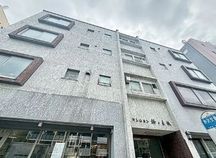 マンション柿の木坂 物件写真 建物写真1