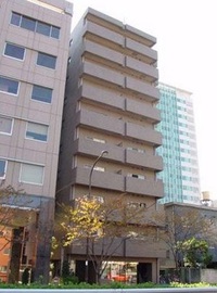 広尾ウエスト 物件写真 建物写真1