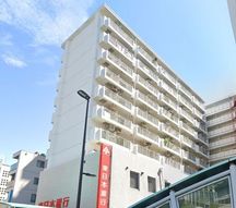マンション勝どき 物件写真 建物写真1