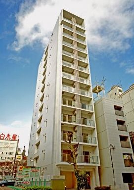 レジディア大井町 物件写真 建物写真1