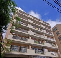 マンション都立大（目黒区碑文谷） 物件写真 建物写真1