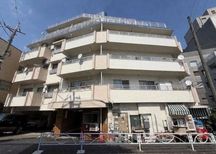 マンション目黒東山 物件写真 建物写真1