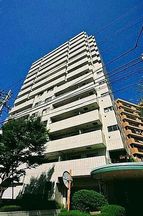 ミラドール都立大 物件写真 建物写真1