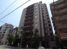 プラウド神楽坂 物件写真 建物写真1