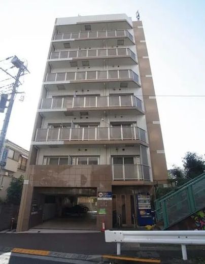 メインステージ恵比寿東 物件写真 建物写真1