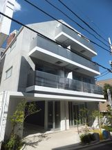 フォルトゥナ元麻布 物件写真 建物写真1