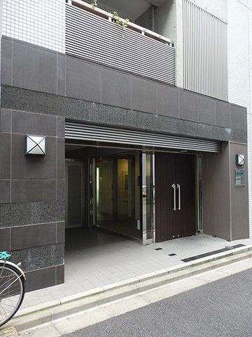 スクエアードコート日本橋人形町 物件写真 建物写真4