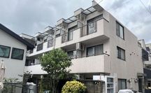 メインステージ目黒 物件写真 建物写真1