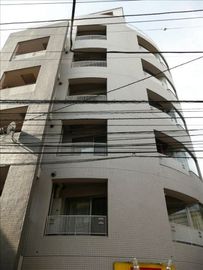 パシフィックコート中延 物件写真 建物写真1