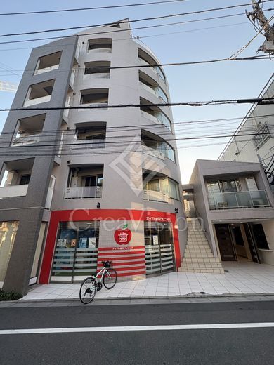 パシフィックコート中延 写真