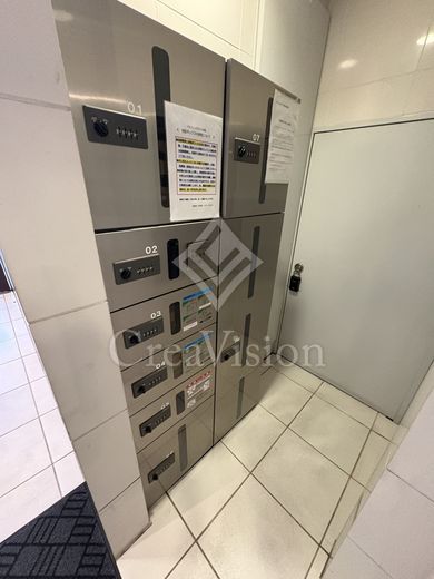 パシフィックコート中延 共用部