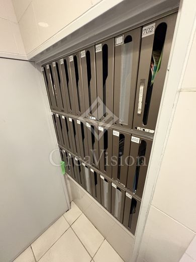 パシフィックコート中延 レターボックス