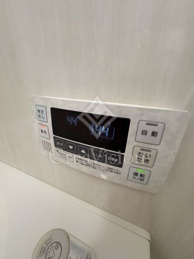 パシフィックコート中延 操作パネル