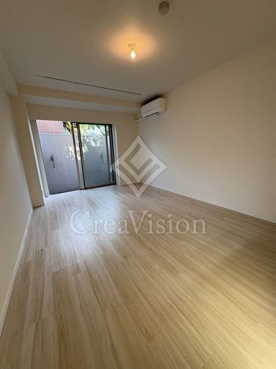 パシフィックコート中延 部屋写真