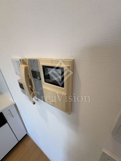 パシフィックコート中延 1LDK　操作パネル　写真