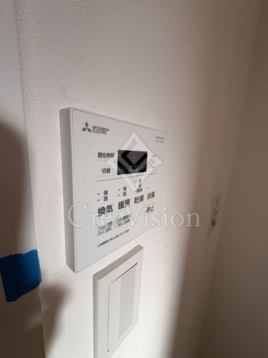 パシフィックコート中延 1LDK　部屋　設備