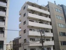 メゾーネ中目黒 物件写真 建物写真1