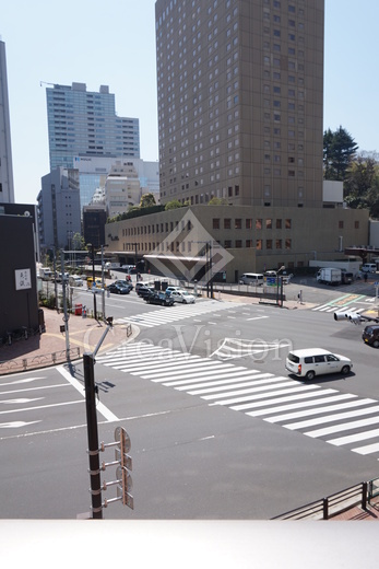 パークハビオ飯田橋 眺望