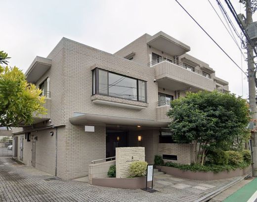 メゾンセゾン落合 物件写真 建物写真1