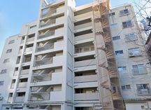 メゾンドール代々木 物件写真 建物写真1