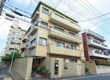 メゾン学芸大学グラフィティ 物件写真 建物写真1