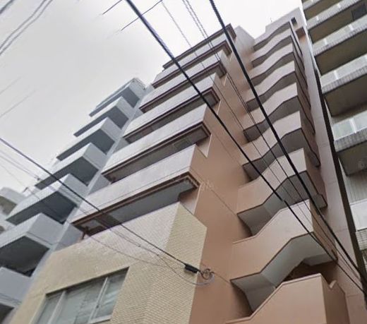 メナー東大井 物件写真 建物写真1