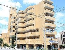 モナークマンション柿の木坂 物件写真 建物写真1