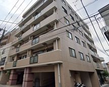 モナーク根岸 物件写真 建物写真1