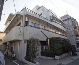 モンターニュ目黒中町 物件写真 建物写真1