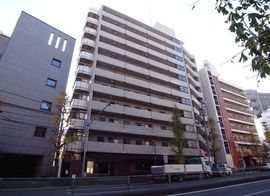 ユーカリハイツ都立大 物件写真 建物写真1